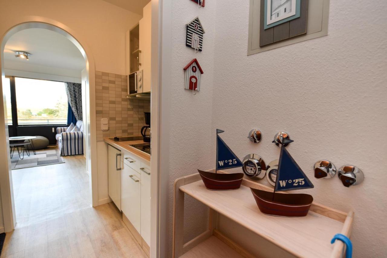 Haus "Jan Am Strand" Appartement Jan103 Cuxhaven Extérieur photo